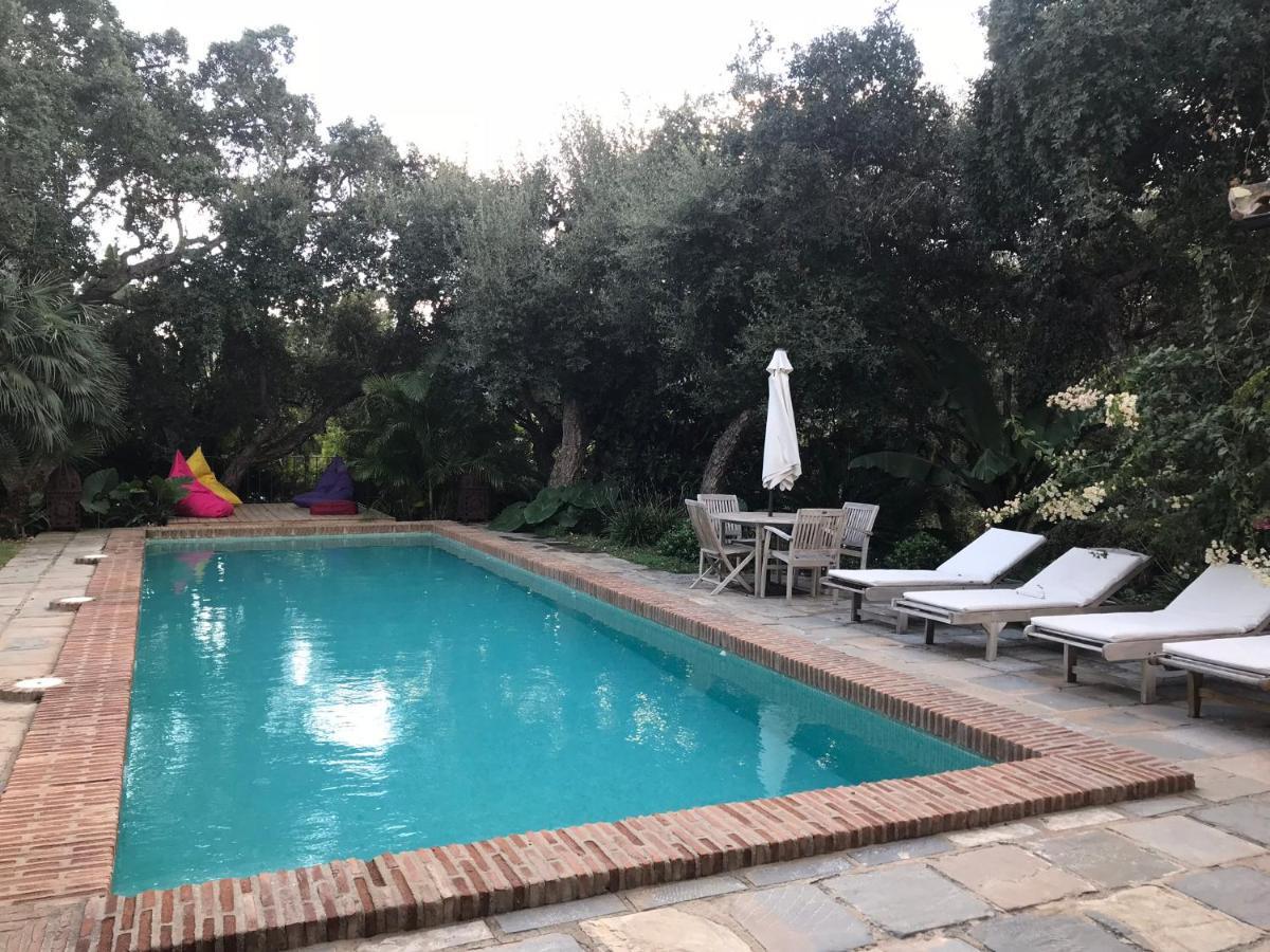 La Dulcinea Bed & Breakfast Sotogrande Exterior foto