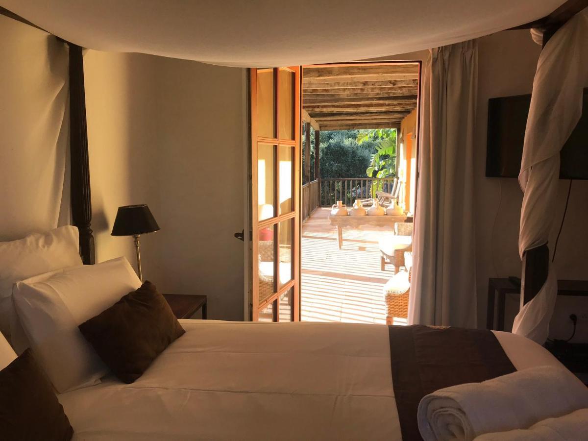 La Dulcinea Bed & Breakfast Sotogrande Exterior foto