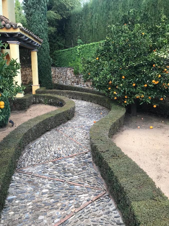 La Dulcinea Bed & Breakfast Sotogrande Exterior foto