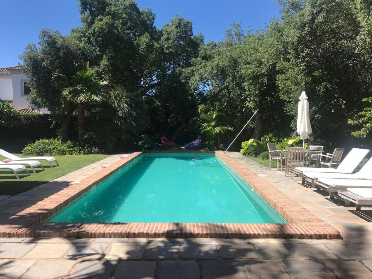 La Dulcinea Bed & Breakfast Sotogrande Exterior foto
