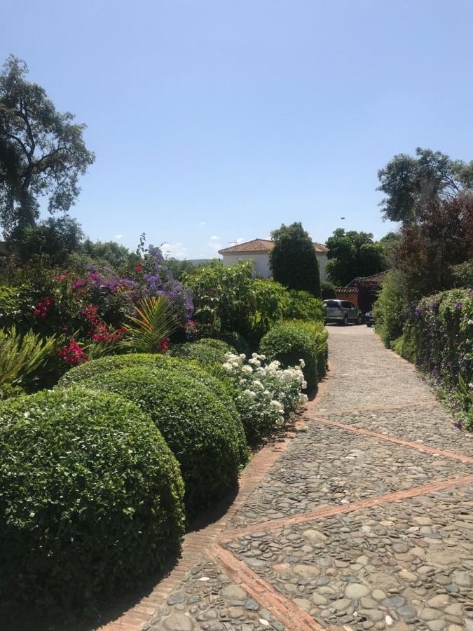 La Dulcinea Bed & Breakfast Sotogrande Exterior foto