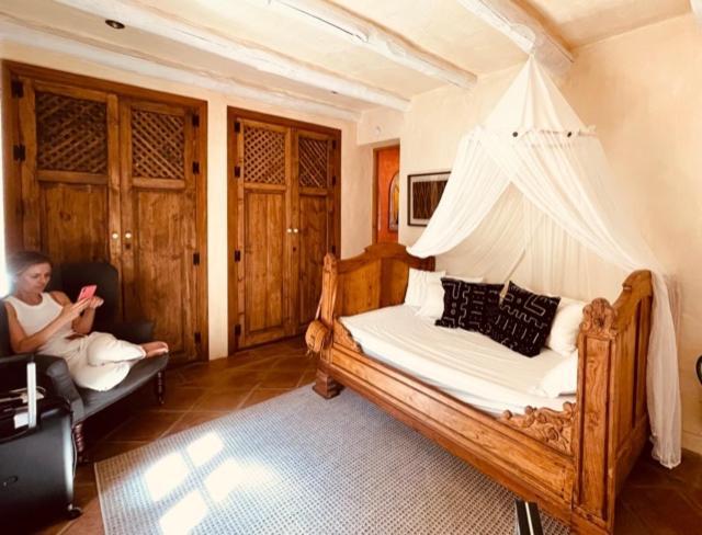 La Dulcinea Bed & Breakfast Sotogrande Exterior foto