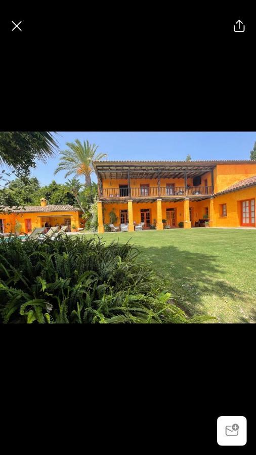 La Dulcinea Bed & Breakfast Sotogrande Exterior foto