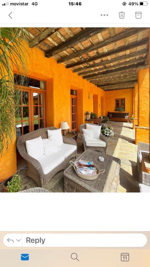 La Dulcinea Bed & Breakfast Sotogrande Exterior foto